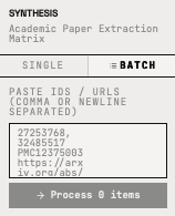 Batch Queue